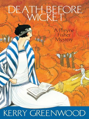 Death Before Wicket - ebook